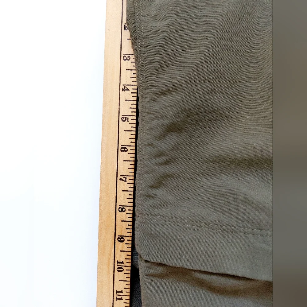 Convertible Hiking Pant size‎ Men's XXL Outdoor Olive style AJFB The North Face